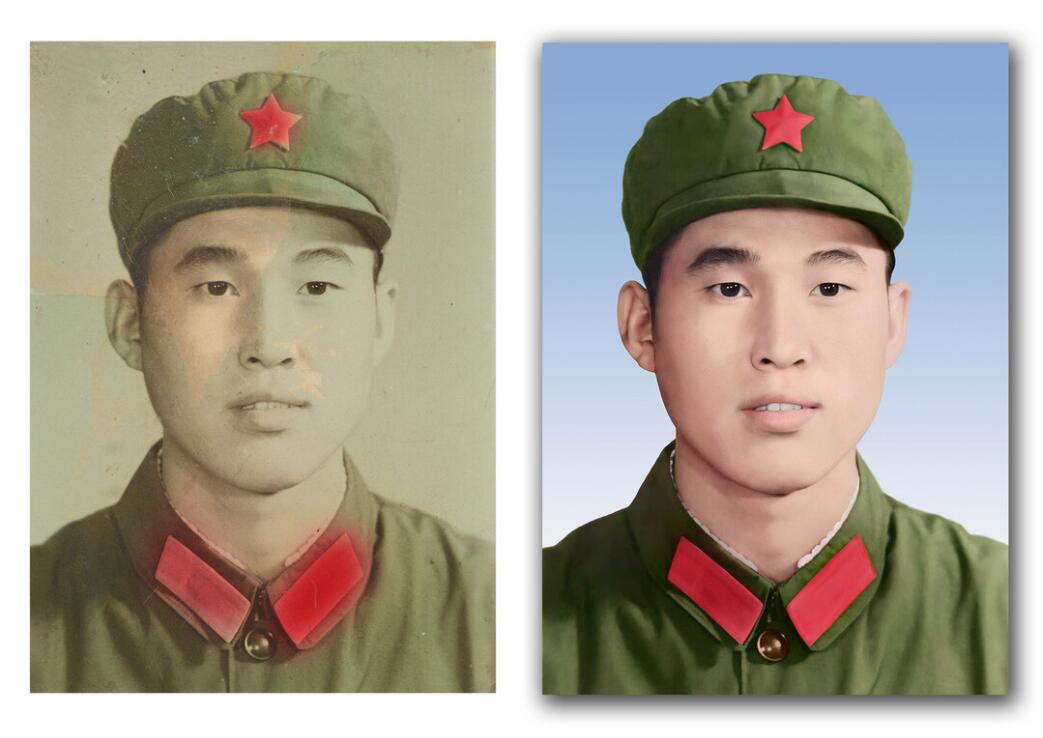 印江破损照片修复-18