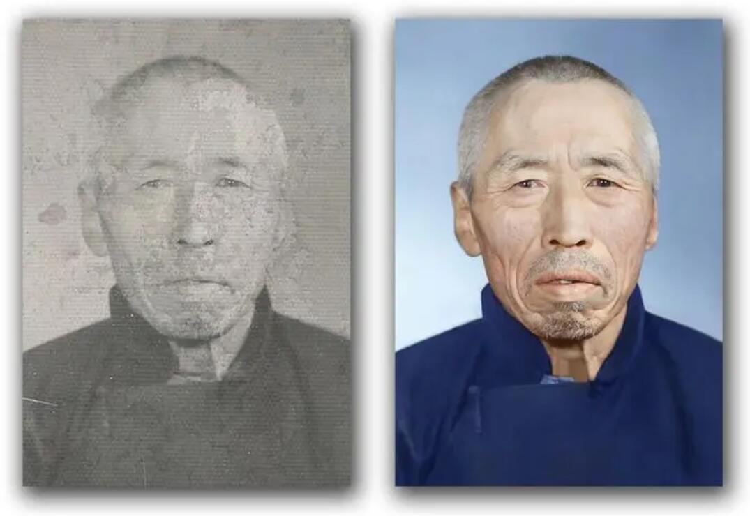 印江破损照片修复-56